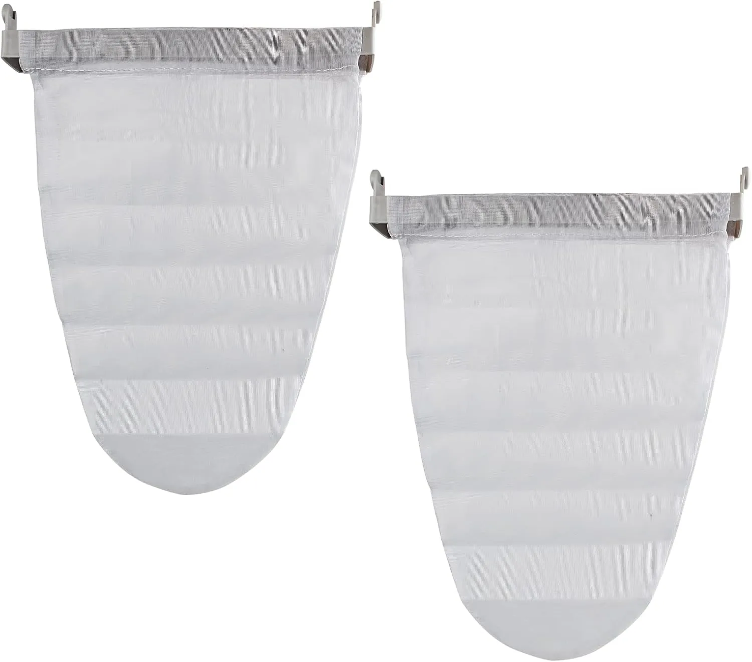 Pool Cleaner All Purpose Bag 6-206-00 Compatible with Zodiac Polaris 165, 65 Pool Cleaner for Above Ground Vinyl Pool, 2 Pack