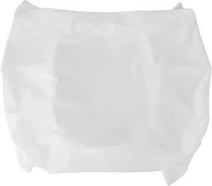 Pool Cleaner Fine Filter Bag, Washable Reusable, Polyester Material, Ideal for Aquabot 8111 8101, Sand Silt Filtration