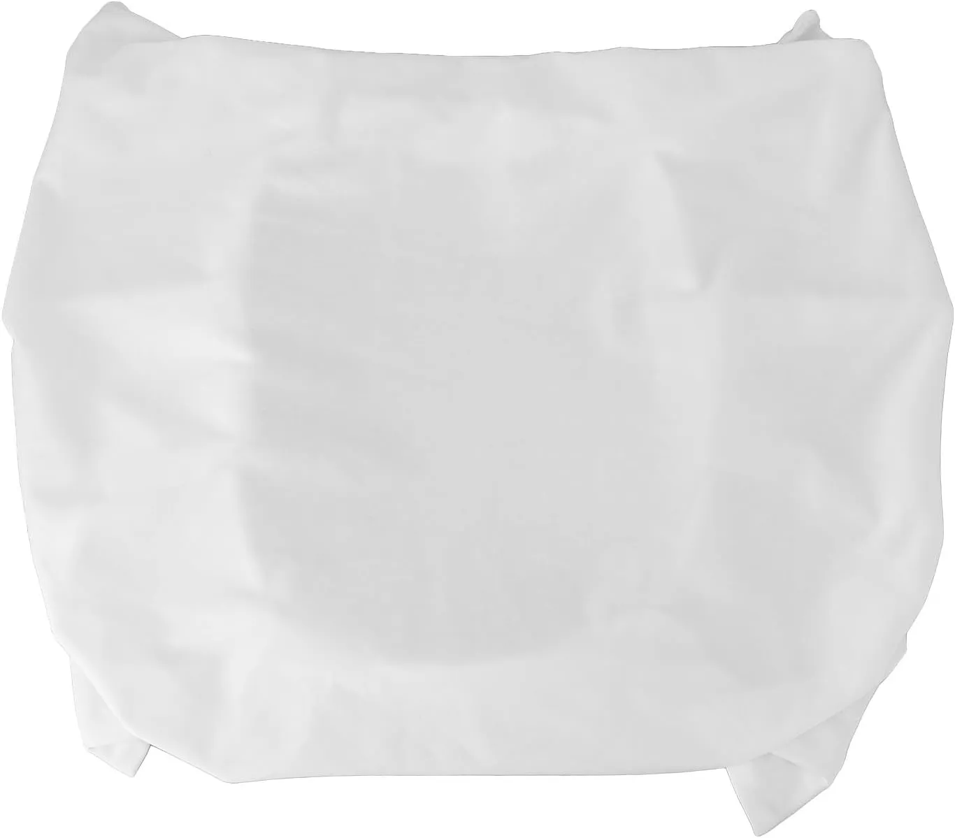 Pool Cleaner Fine Filter Bag, Washable Reusable, Polyester Material, Ideal for Aquabot 8111 8101, Sand Silt Filtration