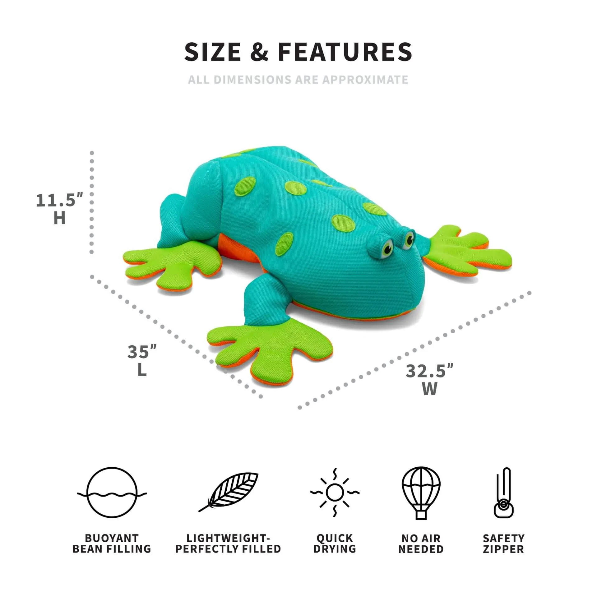 Pool Petz Large