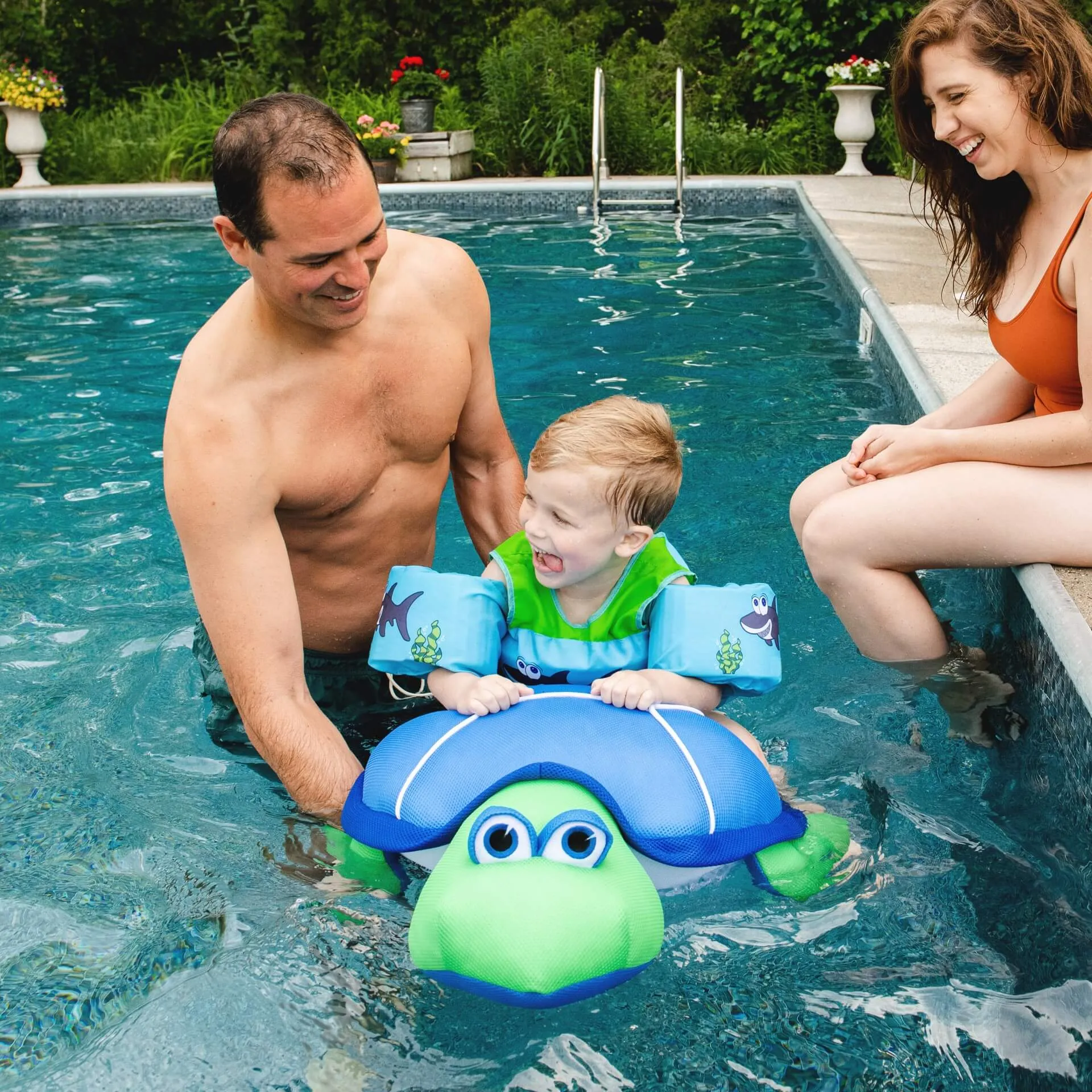 Pool Petz Large