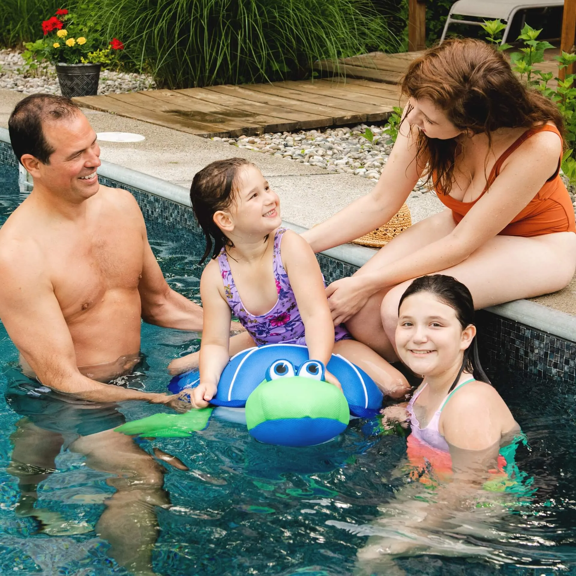 Pool Petz Large