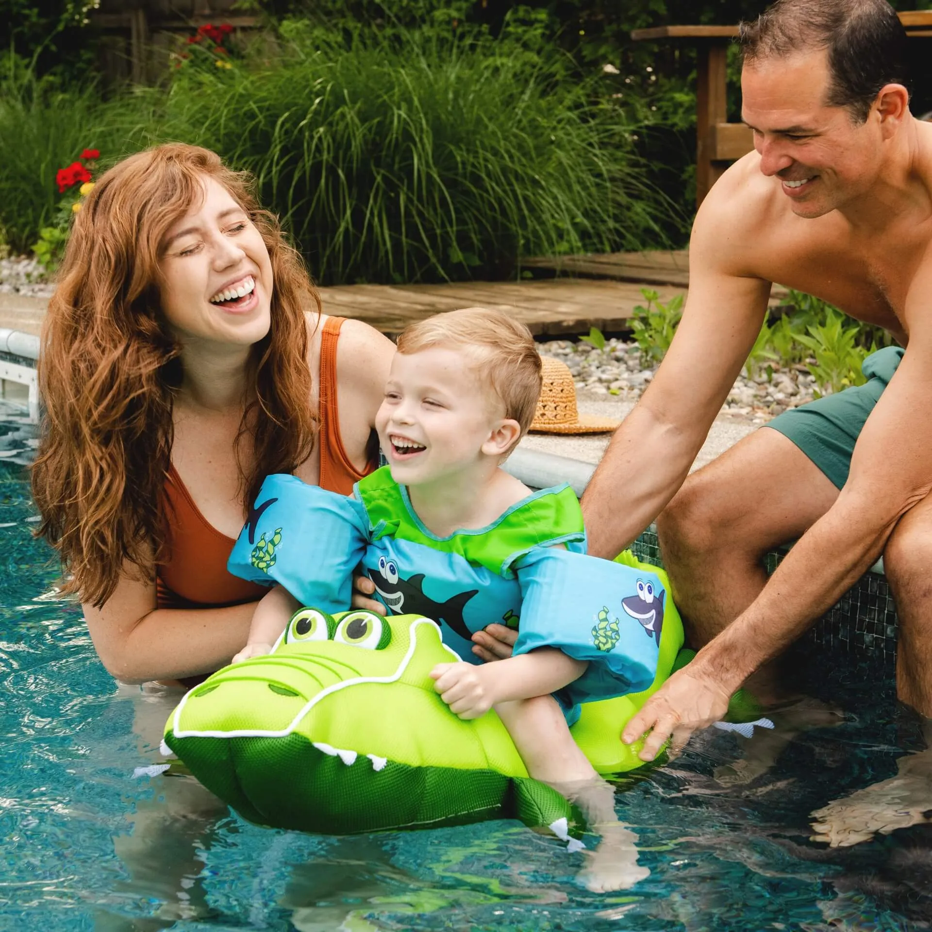 Pool Petz Large