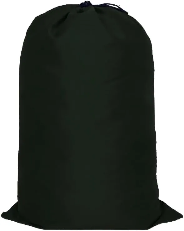 Pool Safety Cover Storage Bag Heavy Duty Waterproof Extra Large Replacement Storage Bag for Winter Pool Safety Covers 57 inches x 63 inches, Black