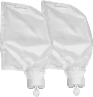 Pool Spa Part 2 Pack Nylon Mesh 280 All Purpose Bag Replacement Fits for Polaris 280, 480 Pool Cleaner All Purpose Bag K13 K16