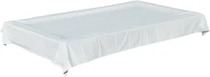 Pool Table Cover Billiard Snooker Table Cover 7 ft Dustproof Water Resistant Heavy Duty Folding Table Protector for Ships Patio Furniture