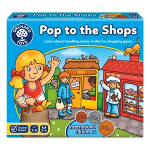 POP TO THE SHOPS