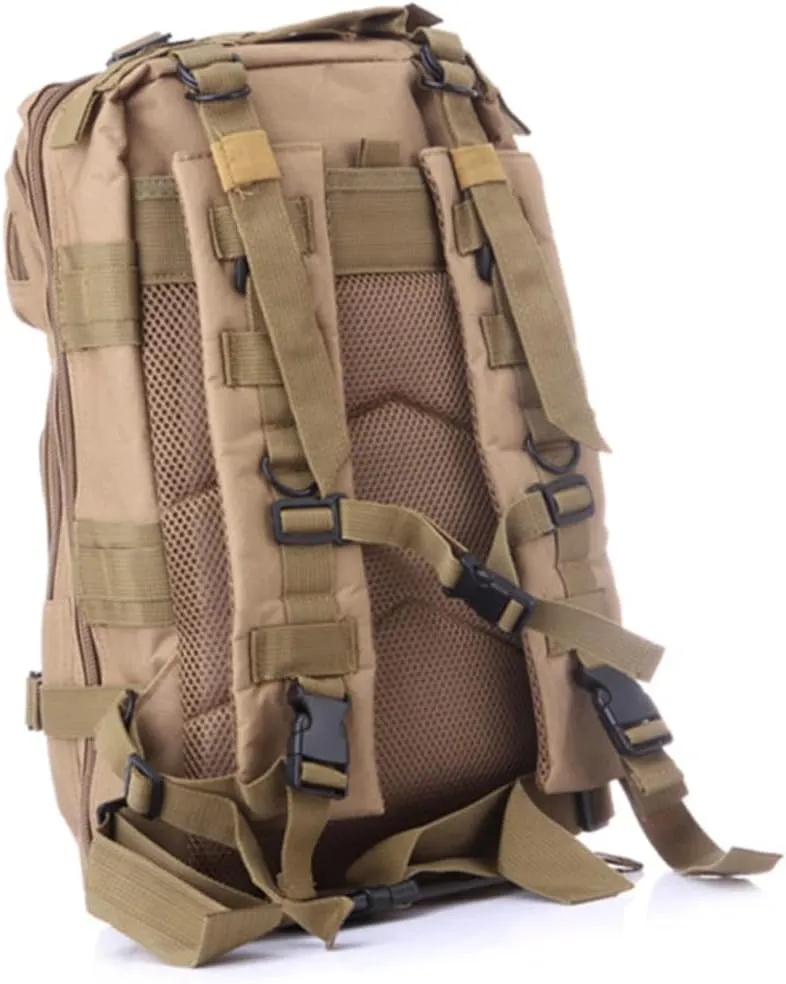 POPETPOP Backpack Camouflage Backpack Sport Backpack for Men Camouflage Backpack Outdoor Backpack for Men