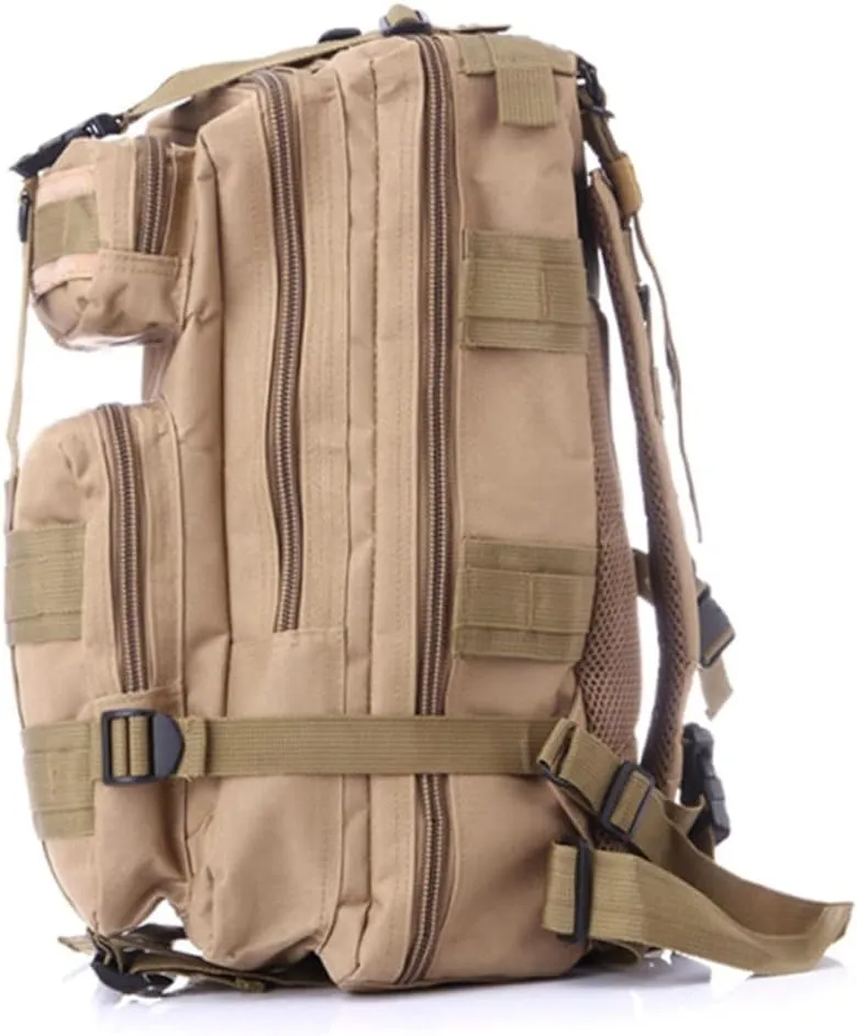 POPETPOP Backpack Camouflage Backpack Sport Backpack for Men Camouflage Backpack Outdoor Backpack for Men
