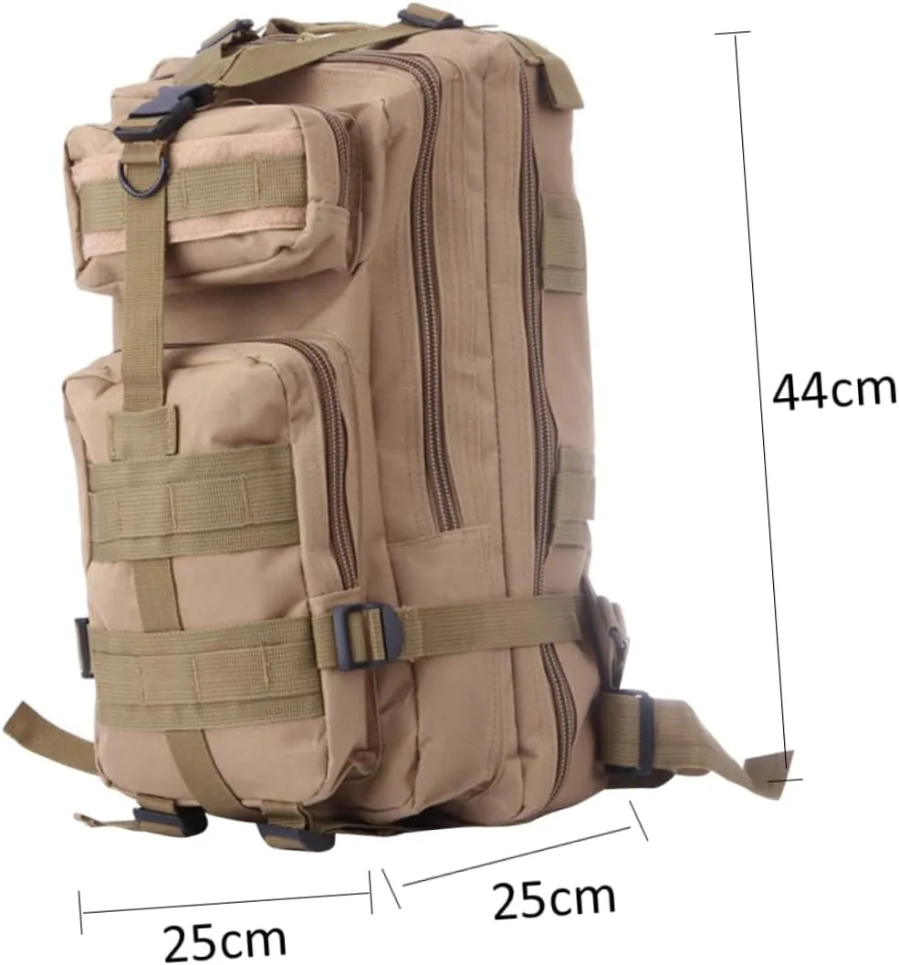 POPETPOP Backpack Camouflage Backpack Sport Backpack for Men Camouflage Backpack Outdoor Backpack for Men