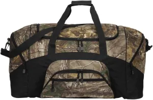 Port Authority Camouflage Sport Duffel Bag