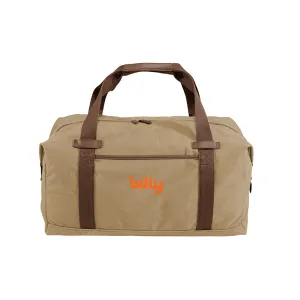 Port Authority Cotton Canvas Duffel