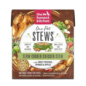 Pot Stews Chicken