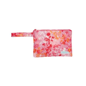 POUCH SMALL BOTANICAL LILAC