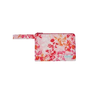 POUCH SMALL BOTANICAL PINK