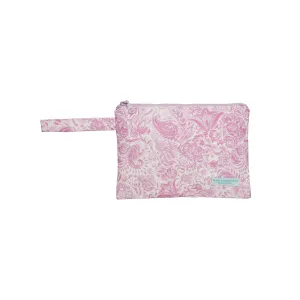 POUCH SMALL PAISLEY LILAC