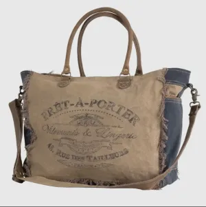 Pret-A-Porter Duffle Bag