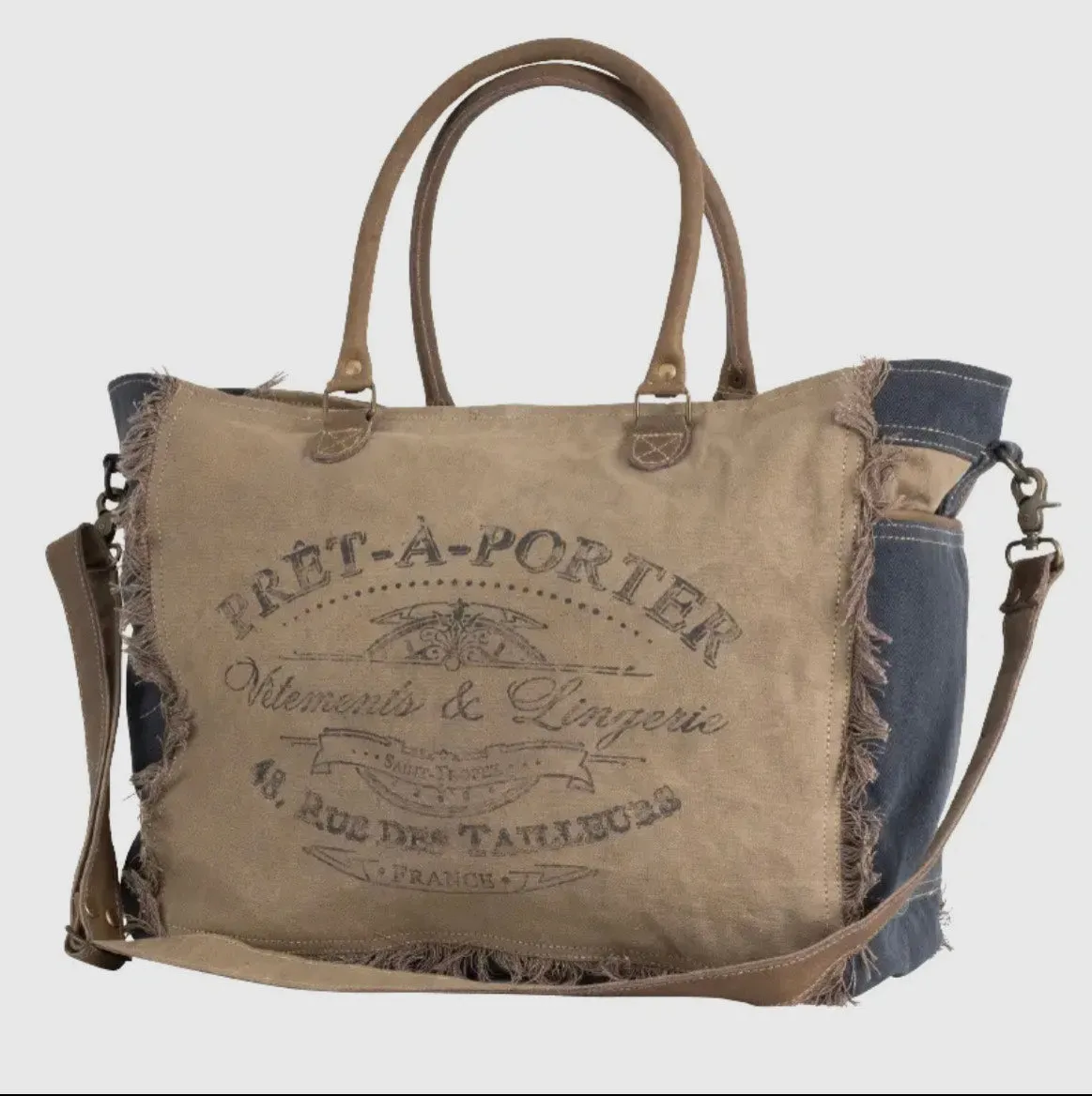 Pret-A-Porter Duffle Bag