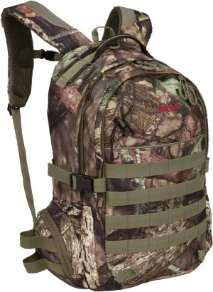 Pro Series Ridge Tracker Hunting Day Pack Backpack (Break Up Country Camouflage)