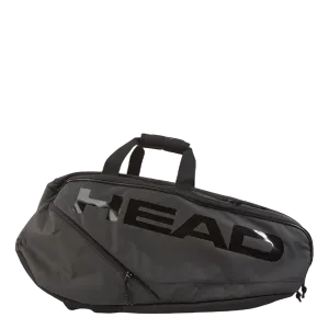 Pro X Padel Bag Large Black