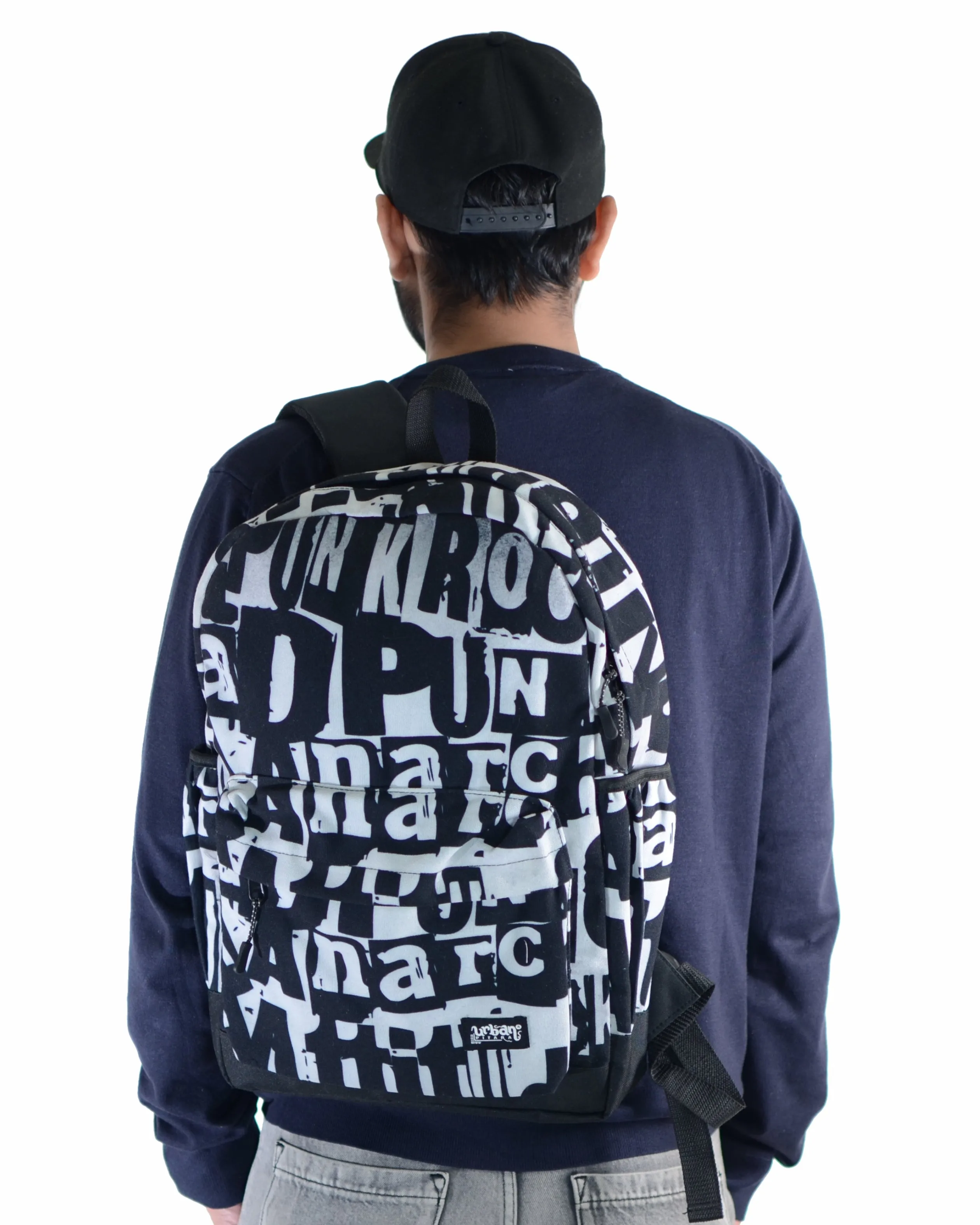 Punk Backpack