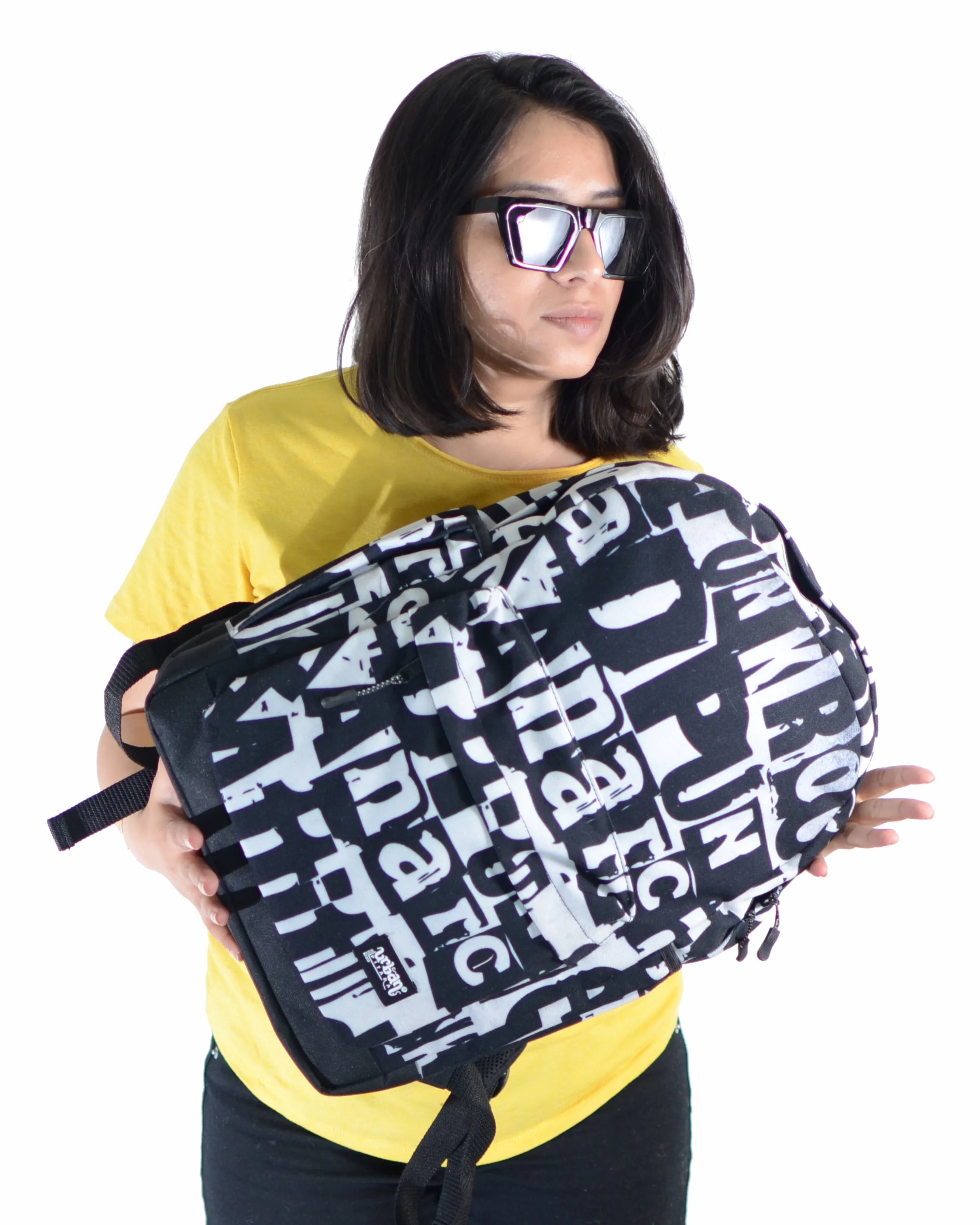 Punk Backpack