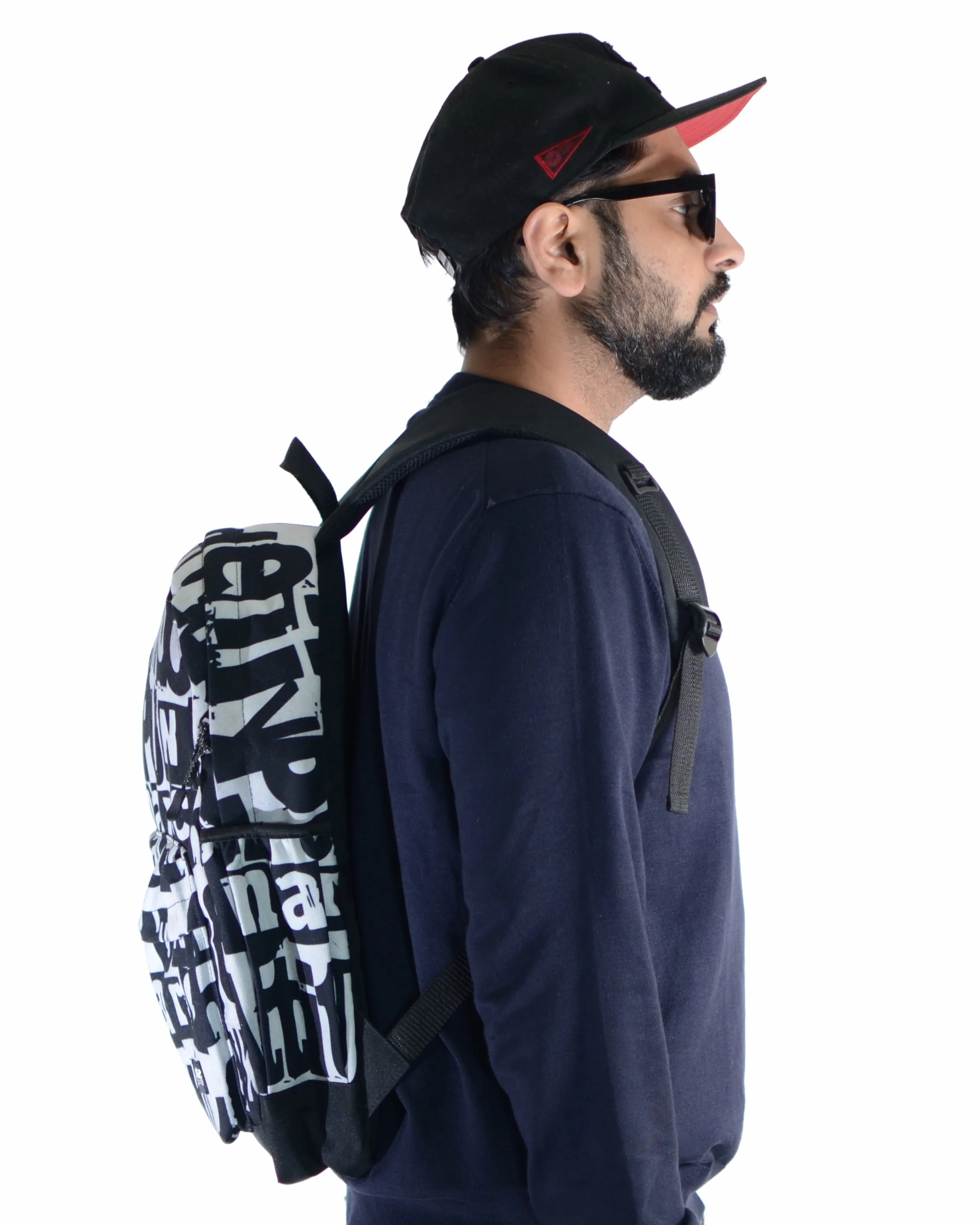Punk Backpack