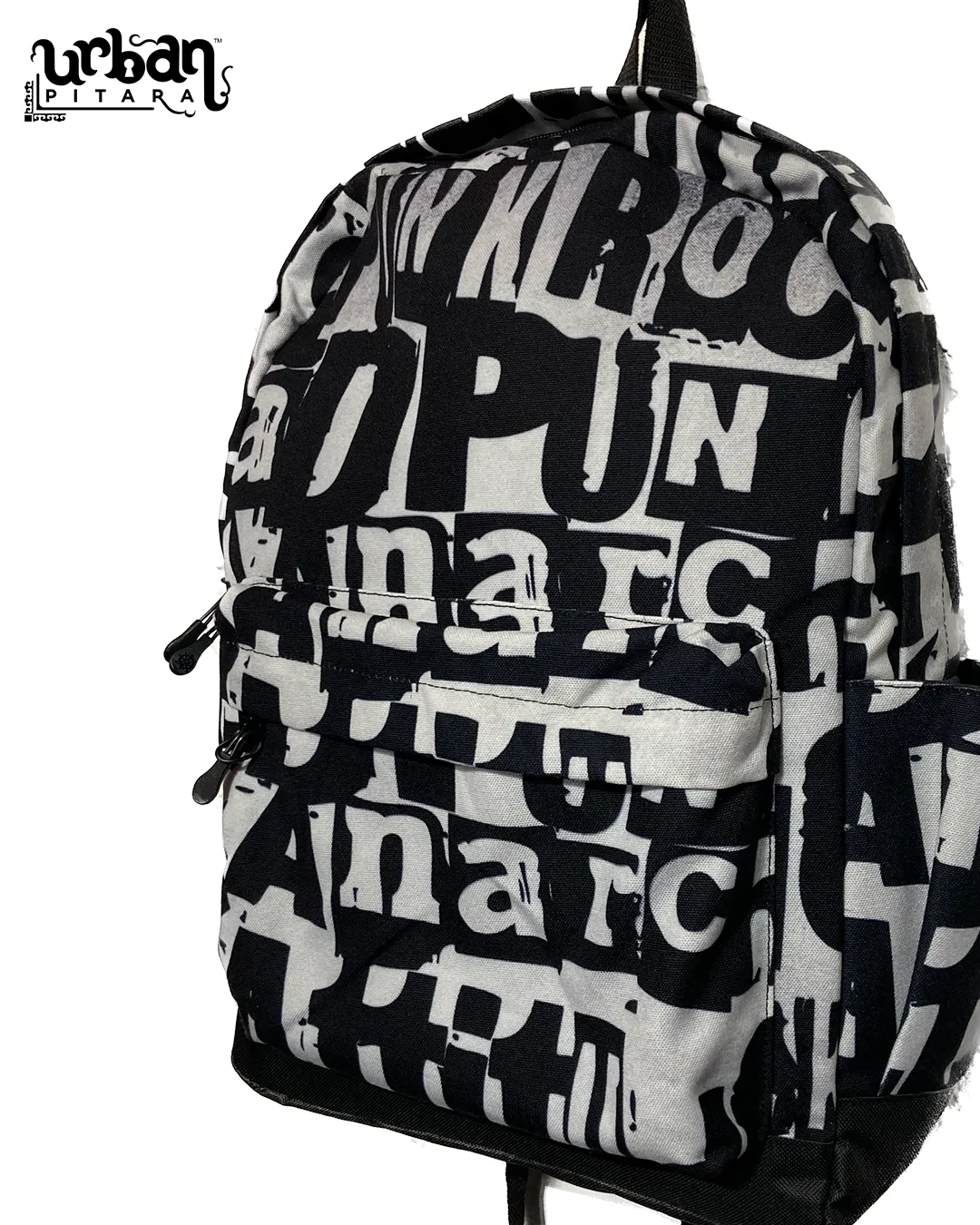 Punk Backpack
