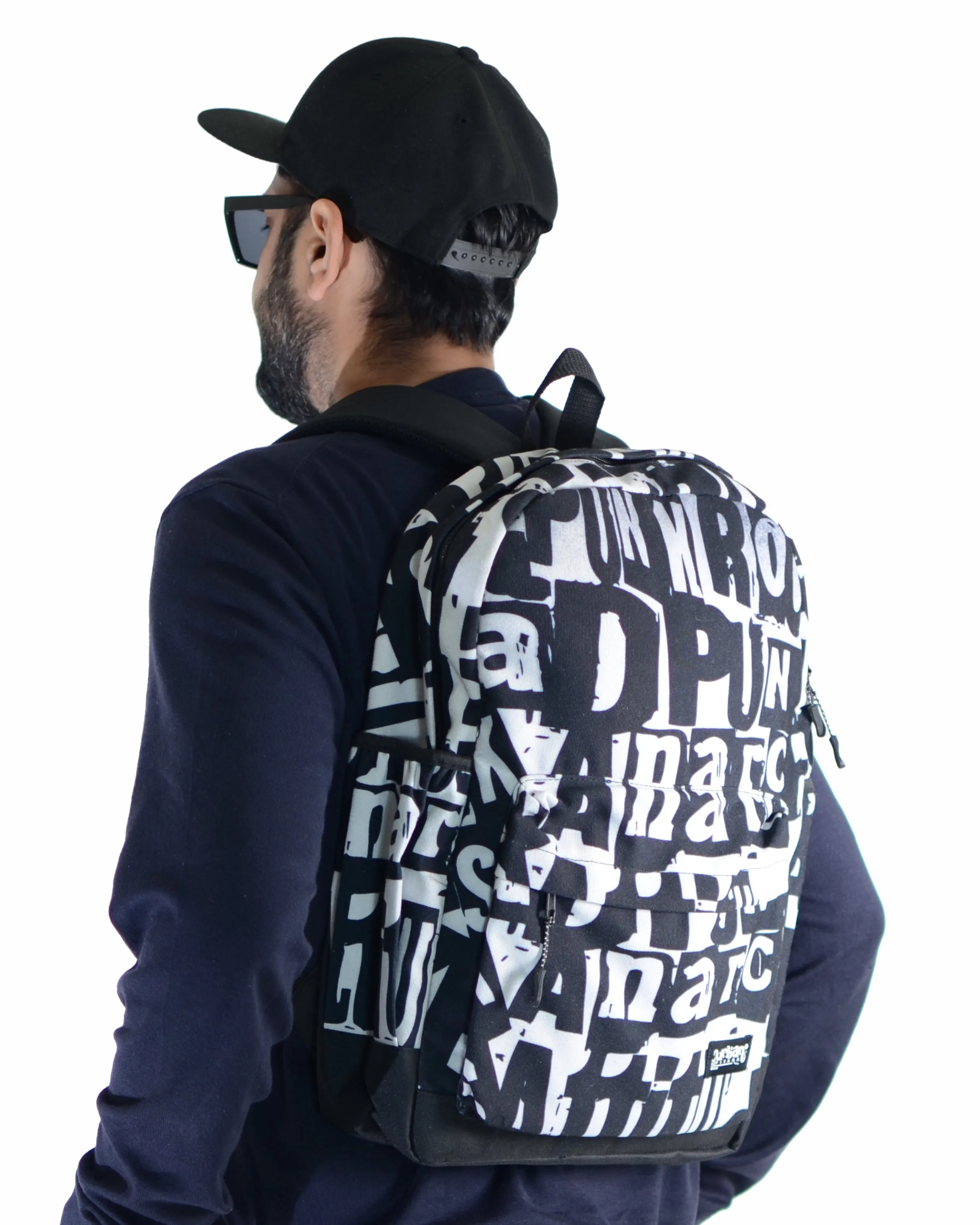 Punk Backpack
