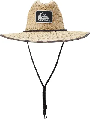 Quiksilver Men's Back Scratcher Sun Protection Hat