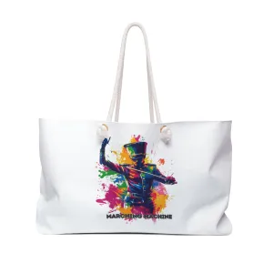 "Marching Machine" Weekender Bag