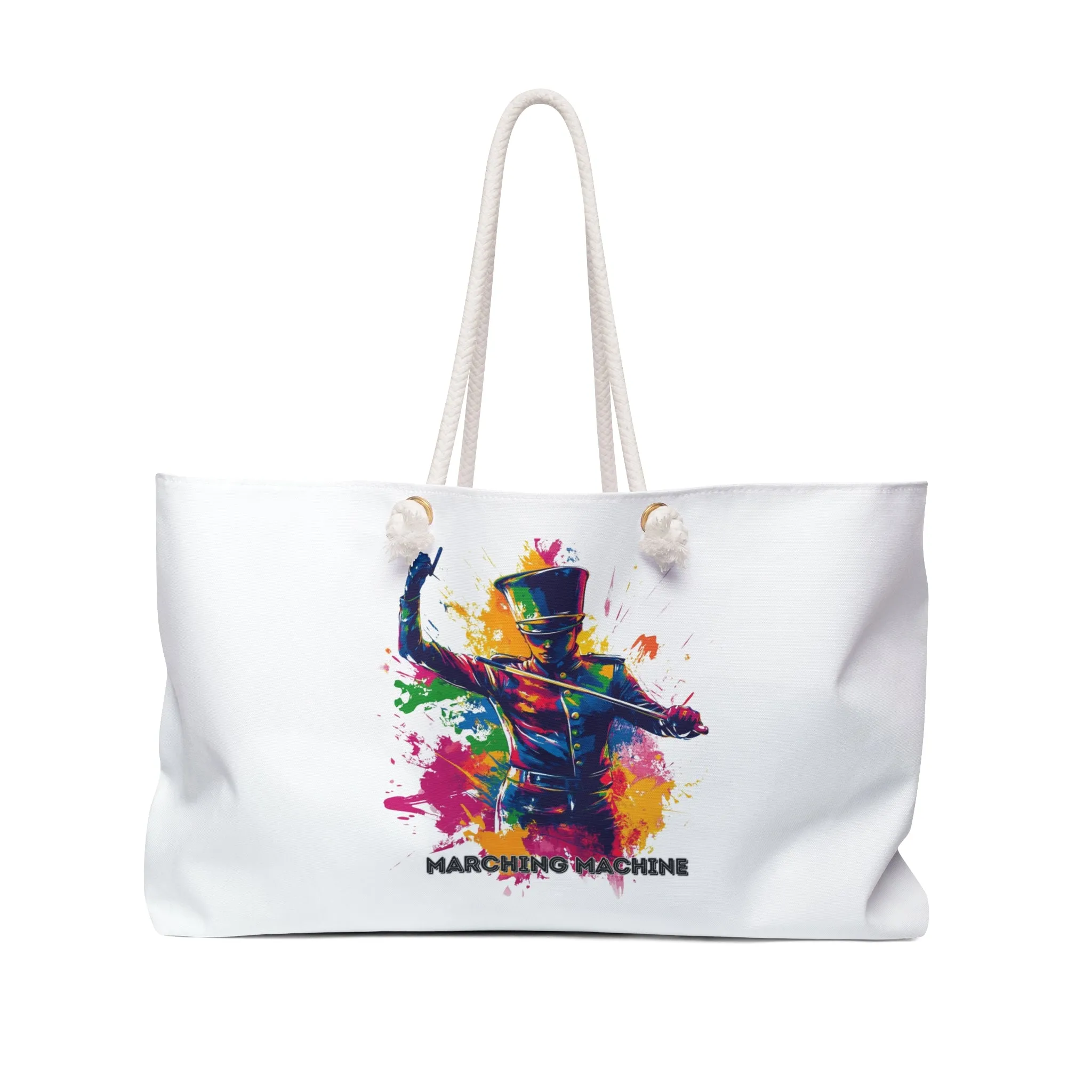 "Marching Machine" Weekender Bag