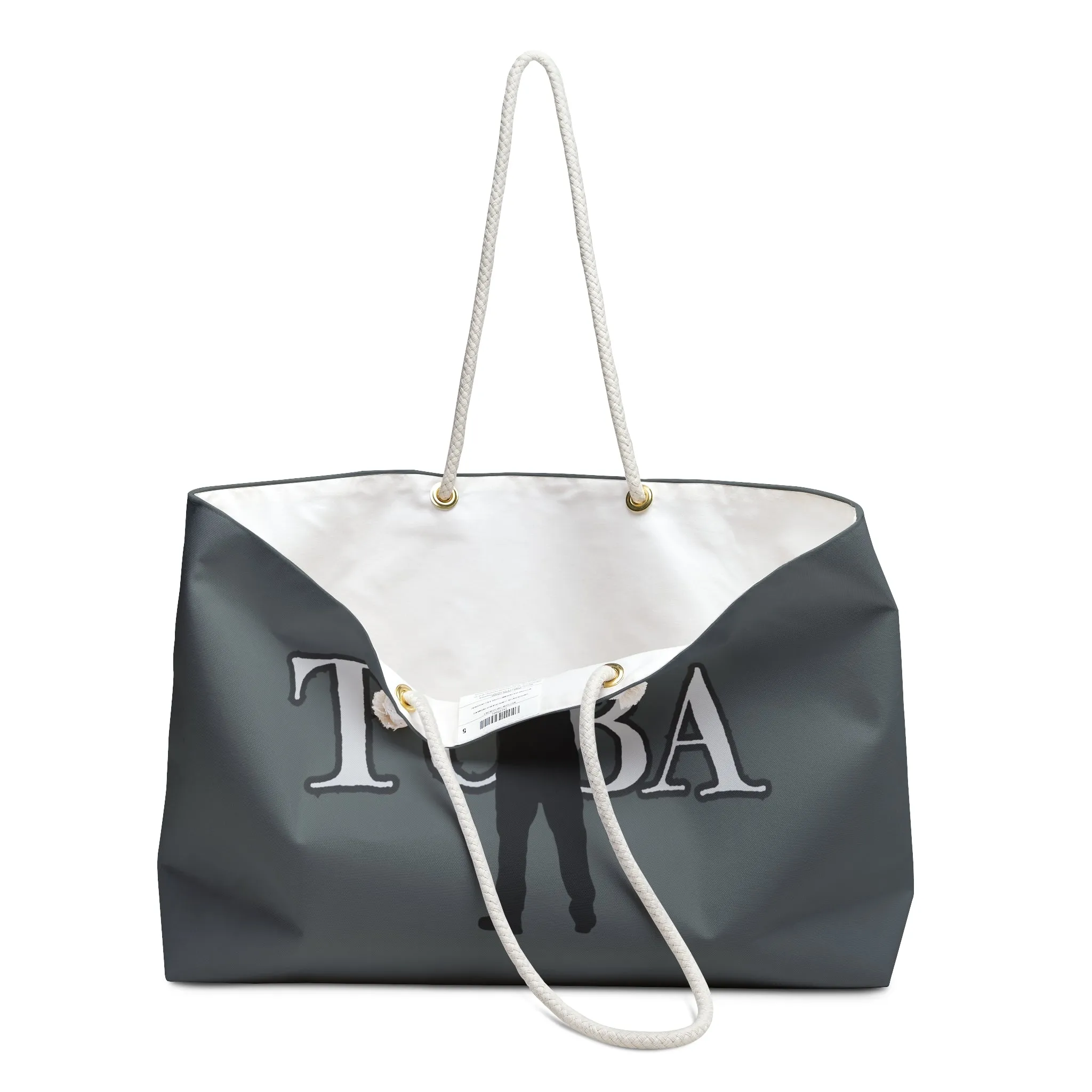 "Tuba" Weekender Bag