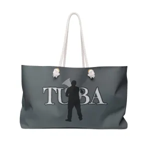 "Tuba" Weekender Bag