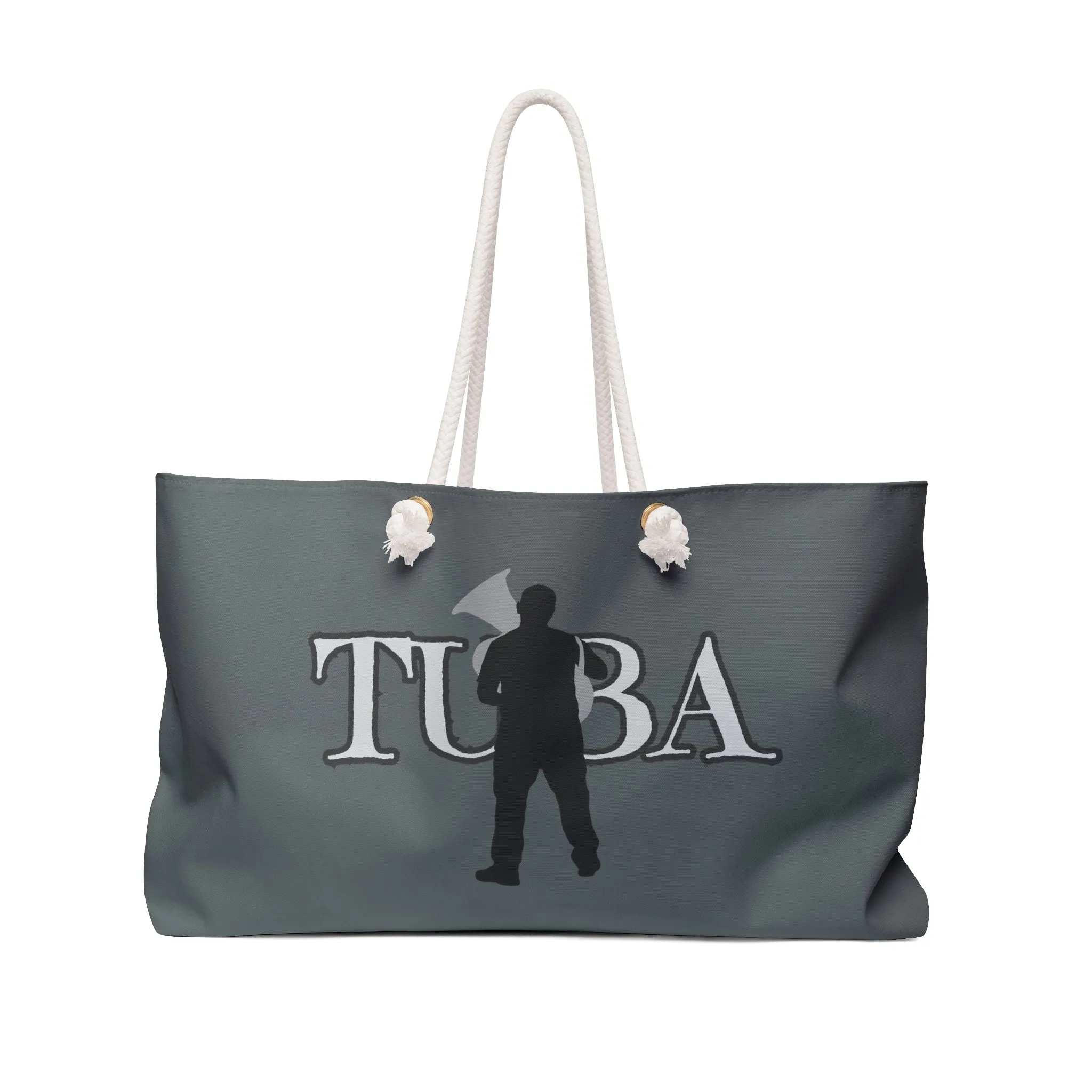 "Tuba" Weekender Bag