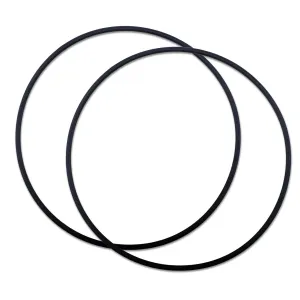 R0462700 Tank Top O-Ring, Compatible with Zodiac Jandy Cartridge Pool and Spa Filters CS100, CS150, CS200, CS250, Pool Filter Tank O-Rings, 2-Pack