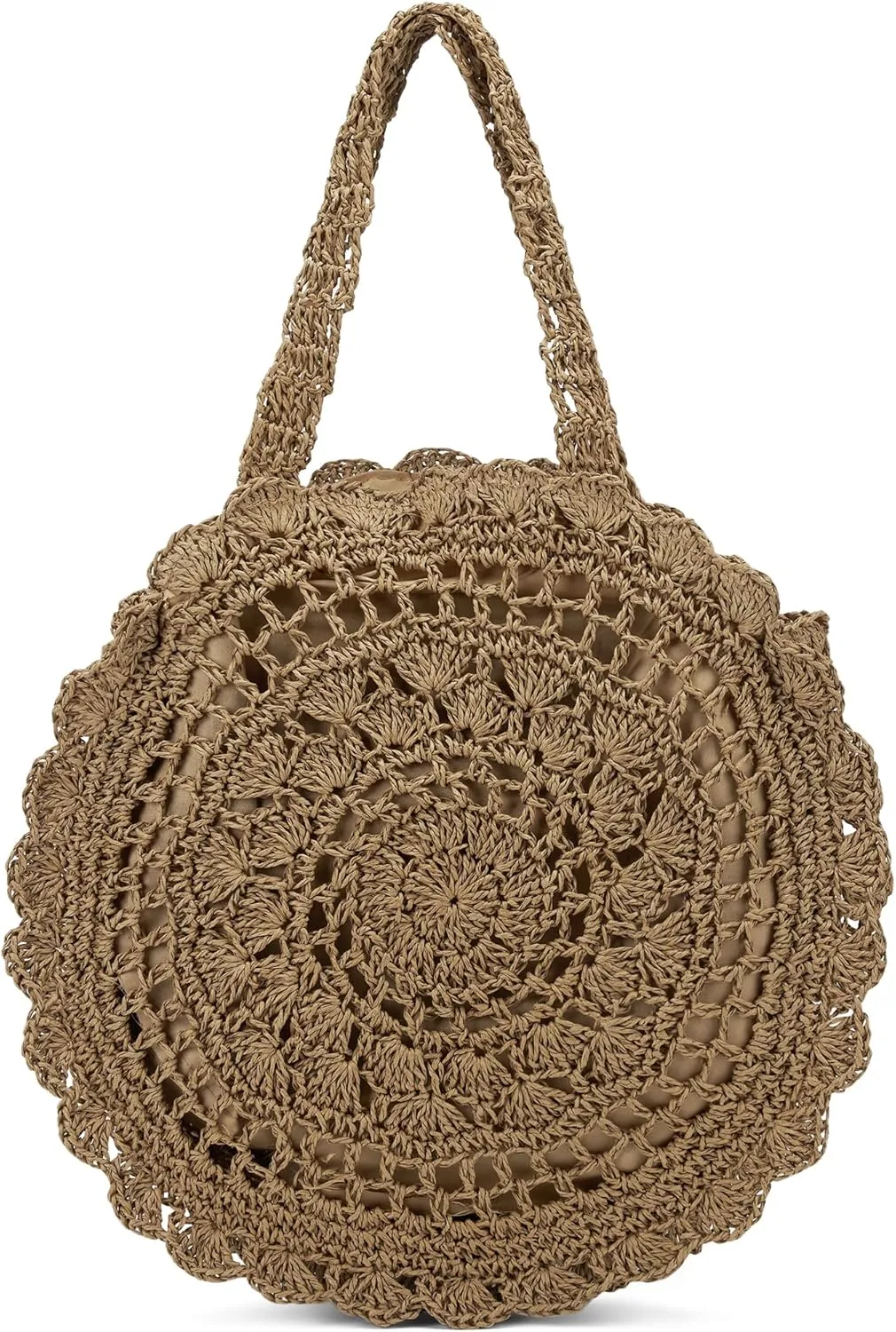Raffia Bag Straw Bags for Women Large Beach Tote Woven Clutch Summer Bag Tote Bag for Women Rattan Wicker Purse