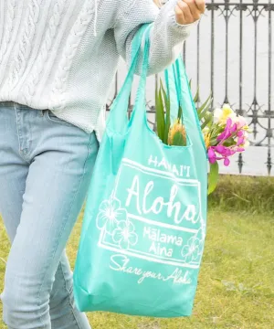 Rainbow Packable Eco Bag