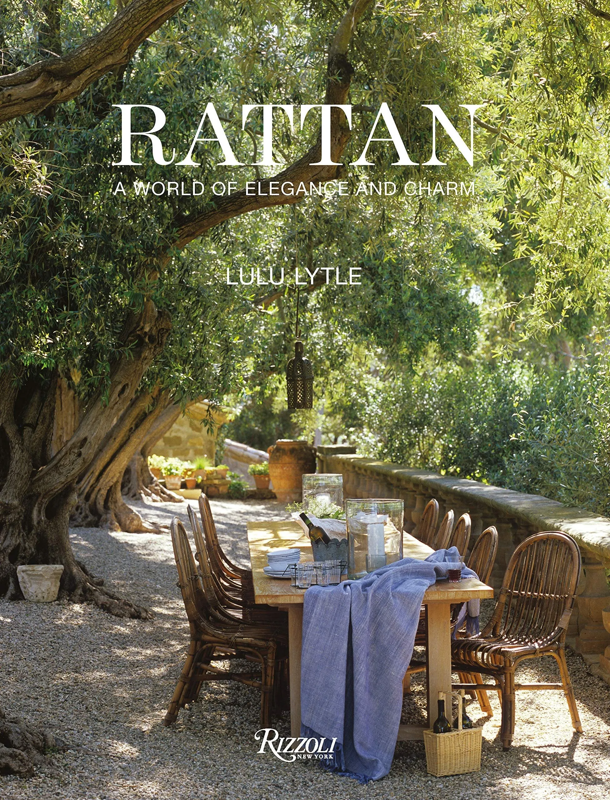 Rattan: A World of Elegance and Charm • Lulu Lytle