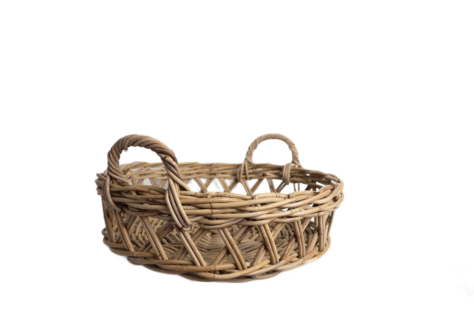 rattan basket