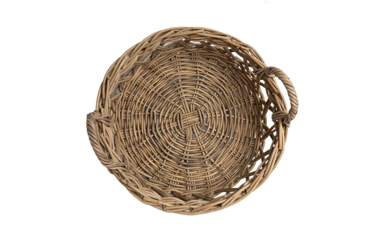 rattan basket