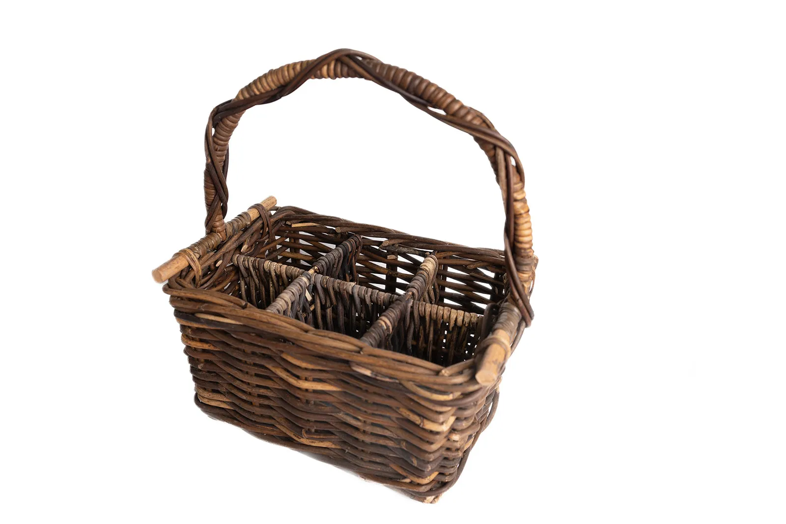 rattan basket
