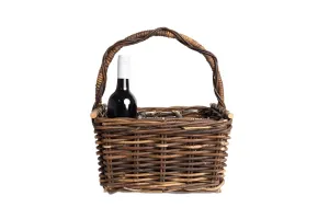 rattan basket
