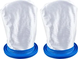 Replacement for Pool Blaster Max Sand and Silt Filter Bag x2