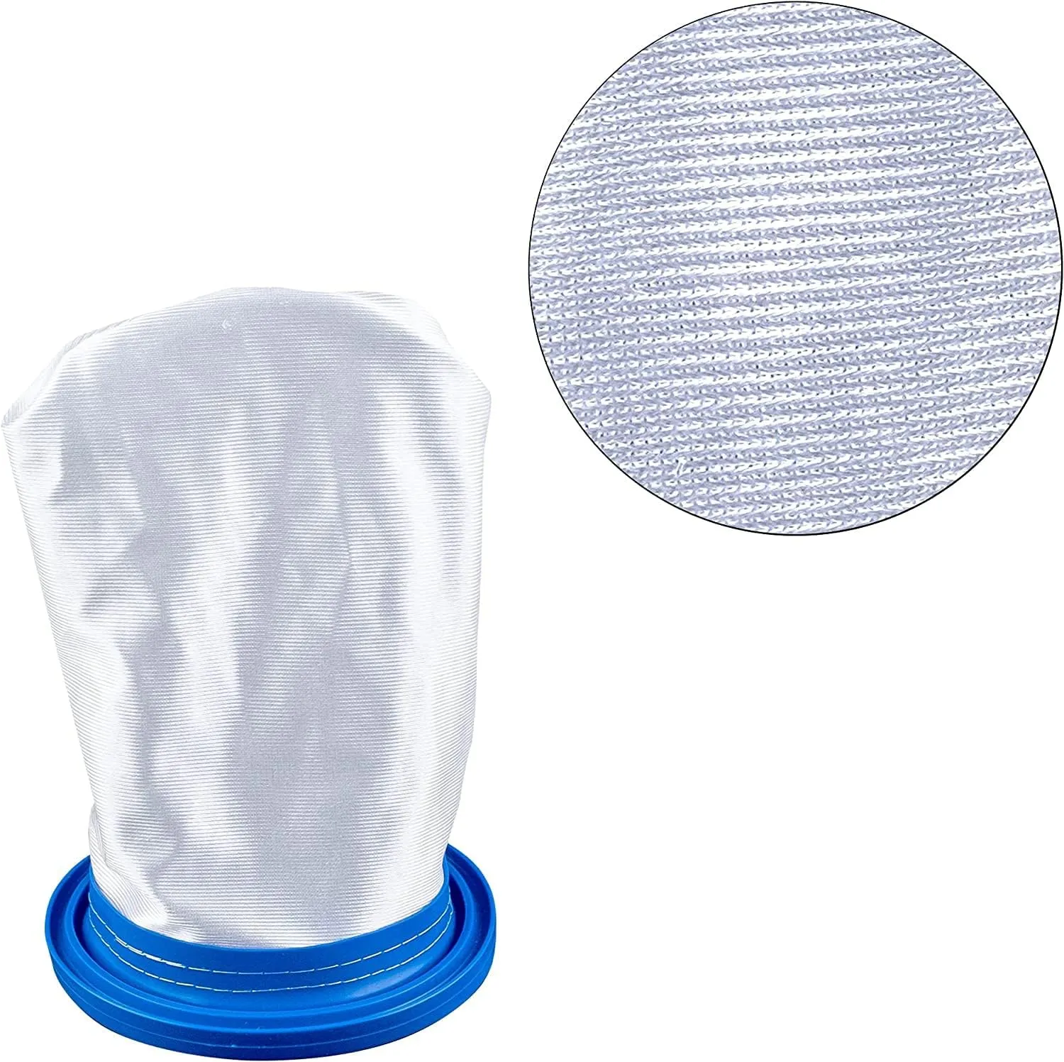 Replacement for Pool Blaster Max Sand and Silt Filter Bag x2
