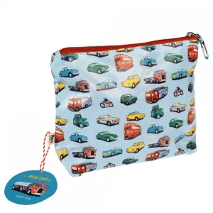 Rex Children's Wash Bag - Road Trip