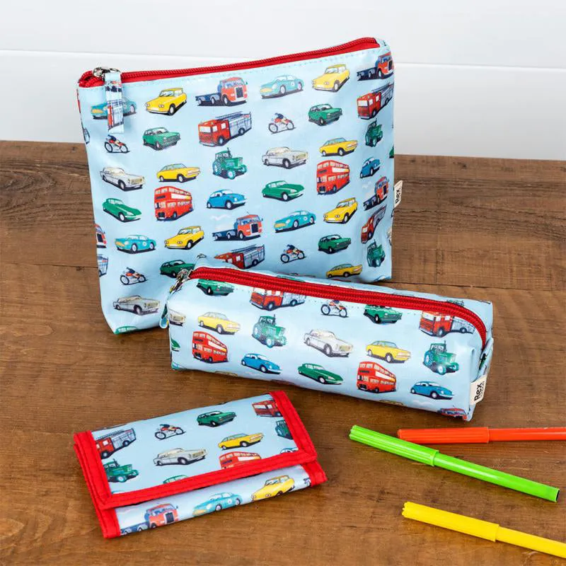 Rex Children's Wash Bag - Road Trip