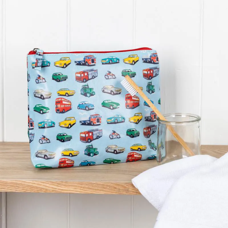 Rex Children's Wash Bag - Road Trip