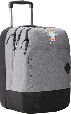 Rip Curl F Light Cabin 35L Trolley One Size, grey, 47 x 33 x 23 cm