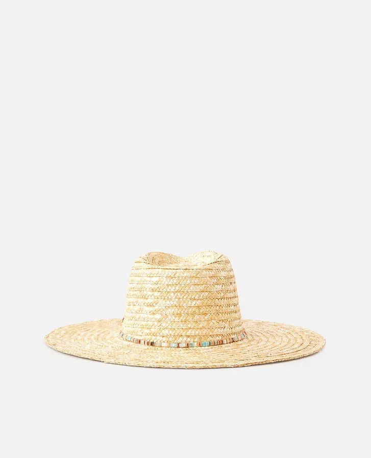 RIPCURL SUNHAT - CLASSIC SURF STRAW PANAMA / NATURAL